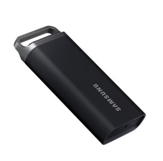 דיסק קשיח פלאש חיצוני סמסונג Samsung MU-PH4T0S/EU T5 EVO Portable SSD USB 3.2 Gen1 4TB Read 460MB/s Write 460MB/s